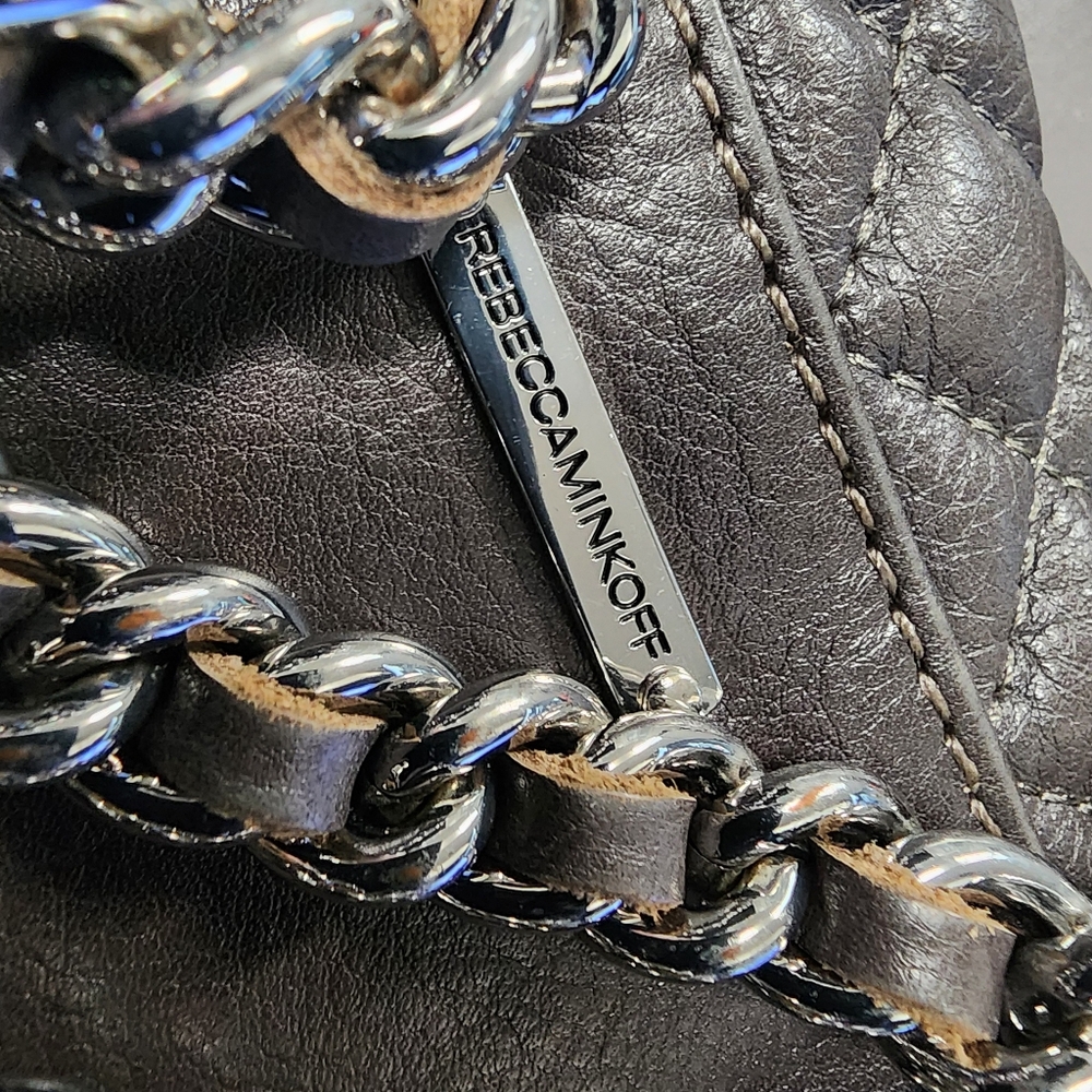 Rebecca Minkoff Quilted Crossbody - Picture 7 of 8
